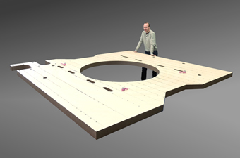 Phenol-glued insulation material does not release styrene